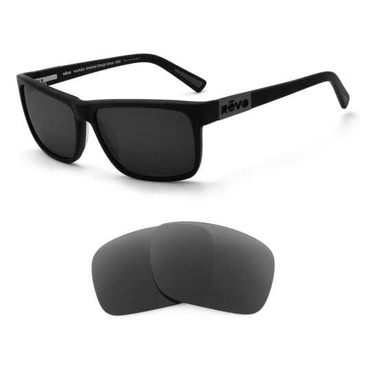 Revant replacement lenses compatible with Revo Winston