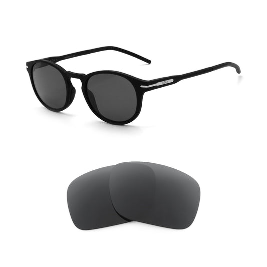 Revant replacement lenses compatible with Roka Hunter Og Small