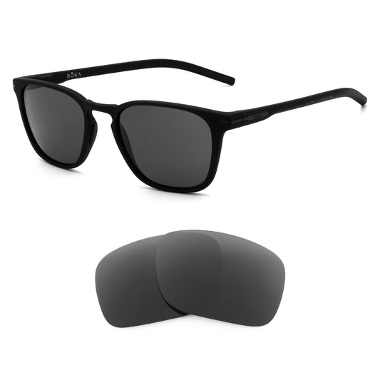 Revant Replacement Lenses for Roka Rory 2.0