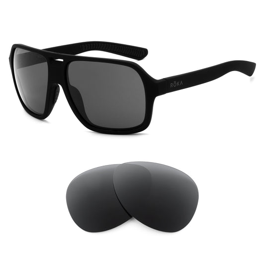 Revant Replacement Lenses for Roka Torino 2.0