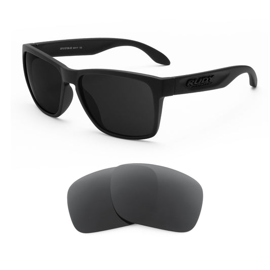 Revant replacement lenses compatible with Rudy Project Spinhawk