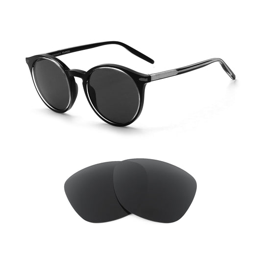 Serengeti Leonora sunglasses with replacement lenses