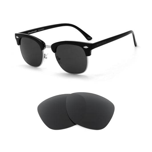 Revant replacement lenses compatible with Shady Rays Oakmont Elite