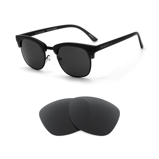 Revant replacement lenses compatible with Shady Rays Oakmont