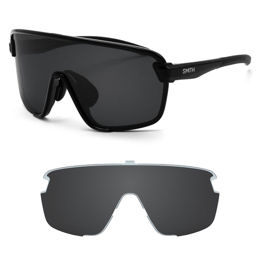 Revant replacement lenses compatible with Smith Bobcat