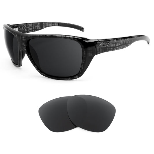 Revant replacement lenses compatible with Smith Chief