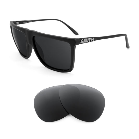 Revant replacement lenses compatible with Smith Cornice