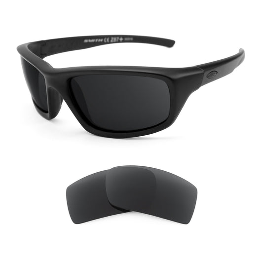 Revant replacement lenses compatible with Smith Director Elite