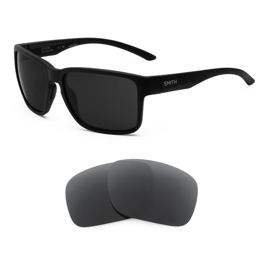 Revant replacement lenses compatible with Smith Emerge