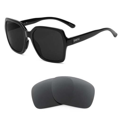 Revant replacement lenses compatible with Smith Flare