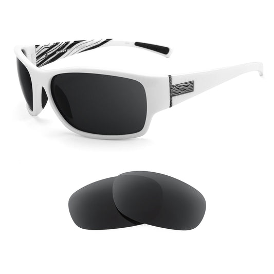 Revant replacement lenses compatible with Smith Forum