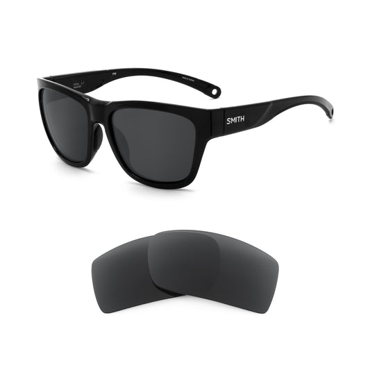 Revant replacement lenses compatible with Smith Joya