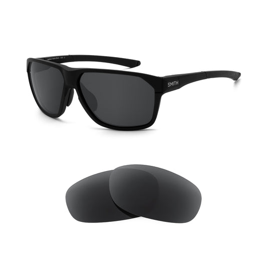Revant replacement lenses compatible with Smith Leadout Pivlock