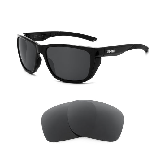 Revant replacement lenses compatible with Smith Longfin Elite