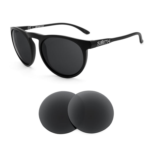 Revant replacement lenses compatible with Smith Marvine