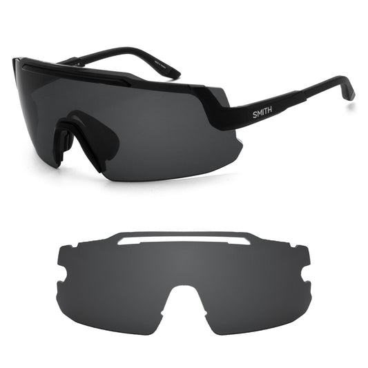 Revant replacement lenses compatible with Smith Momentum