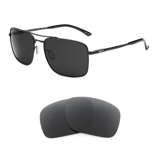 Revant replacement lenses compatible with Smith Outcome
