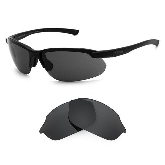 Revant Replacement Lenses for Smith Parallel 2 Max