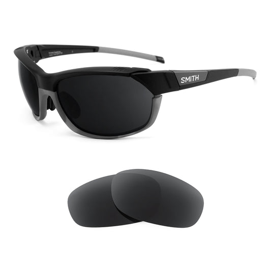 Revant replacement lenses compatible with Smith Pivlock Overdrive