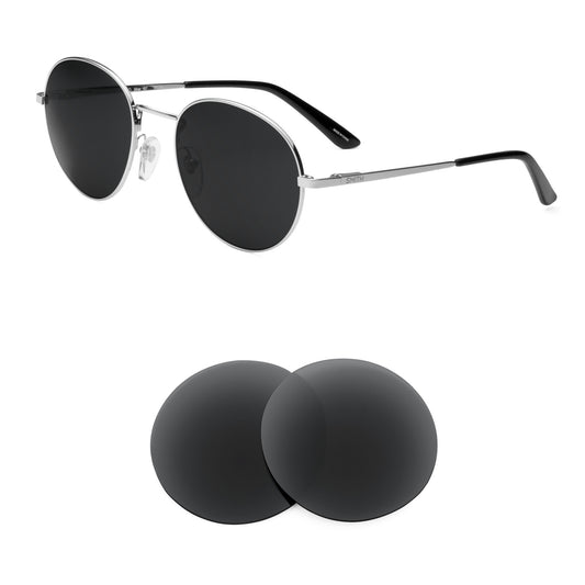 Revant replacement lenses compatible with Smith Prep