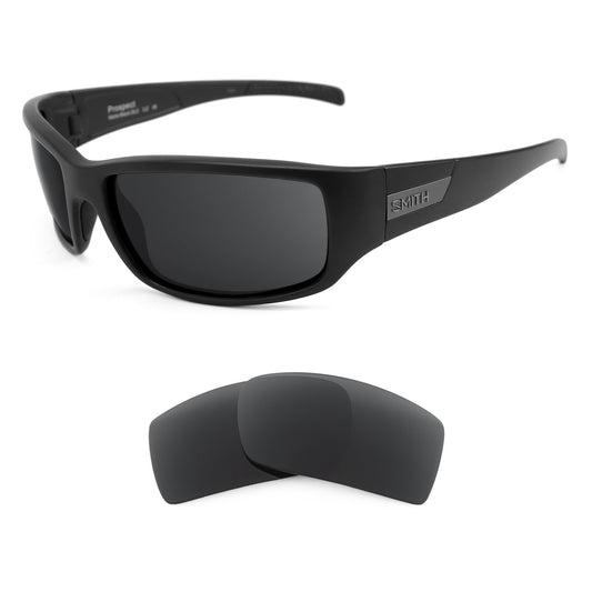 Revant replacement lenses compatible with Smith Prospect