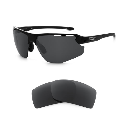 Revant replacement lenses compatible with Smith Resolve