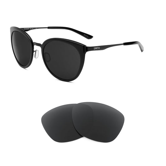 Revant replacement lenses compatible with Smith Somerset
