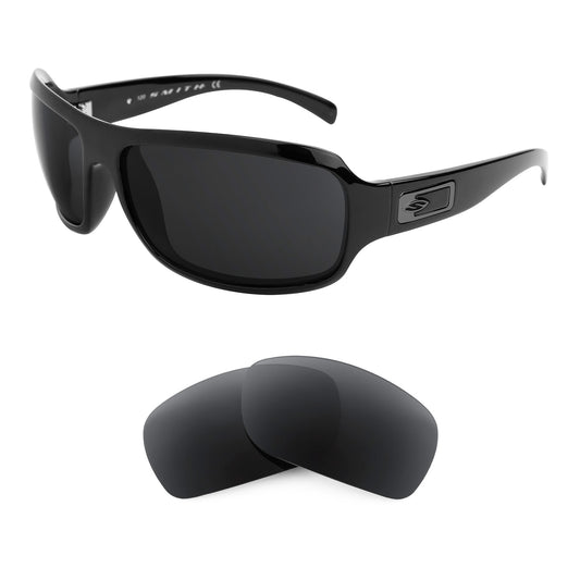 Revant replacement lenses compatible with Smith Super Method