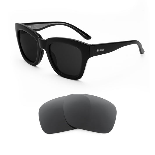 Revant replacement lenses compatible with Smith Sway