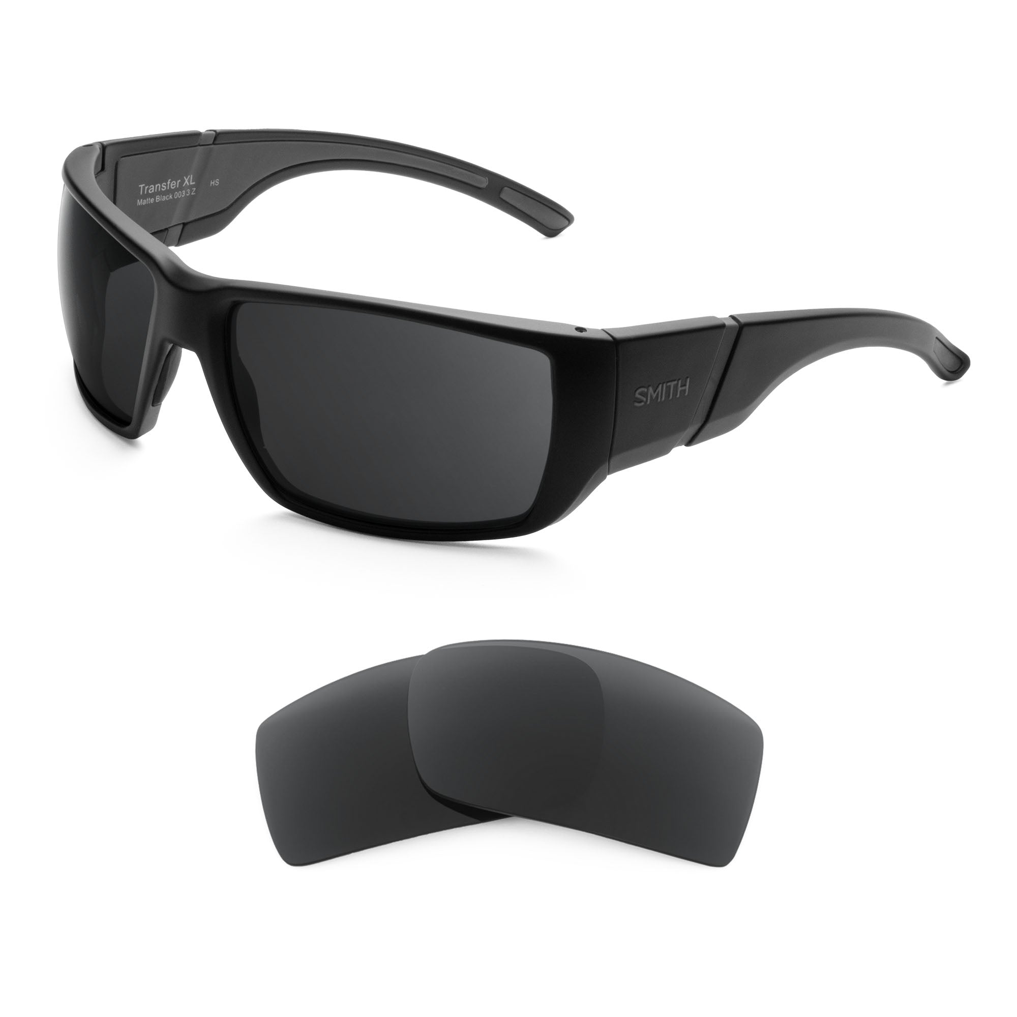 Smith Transfer XL Replacement Lenses by Revant Optics