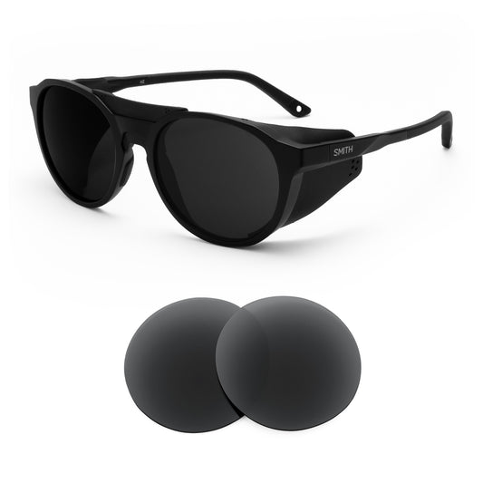 Revant replacement lenses compatible with Smith Venture