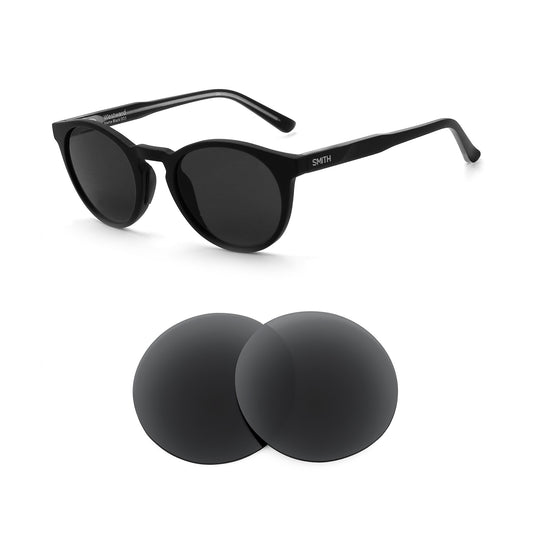 Revant replacement lenses compatible with Smith Westward