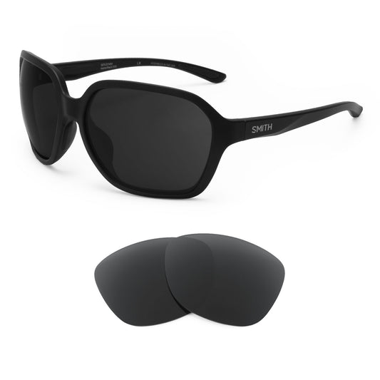 Revant replacement lenses compatible with Smith Whitney