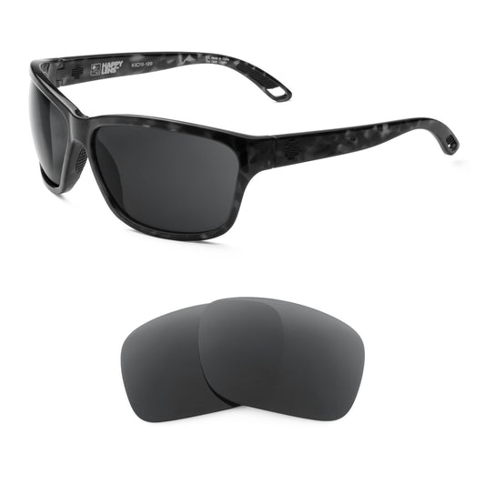 Revant replacement lenses compatible with Spy Optic Allure