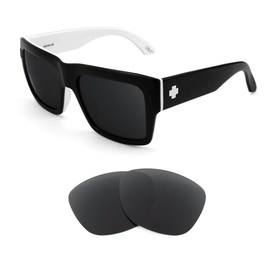 Revant replacement lenses compatible with Spy Optic Bowery