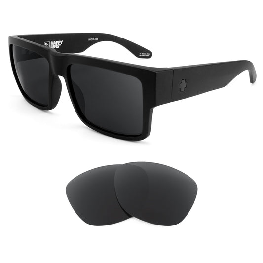 Revant replacement lenses compatible with Spy Optic Cyrus