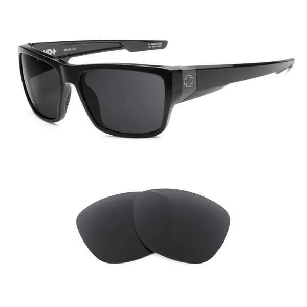 Spy Optic Dirty Mo 2 Replacement Lenses by Revant Optics
