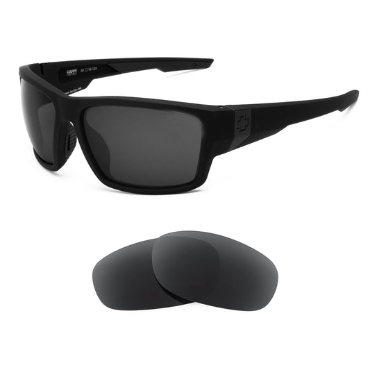 Revant replacement lenses compatible with Spy Optic Dirty Mo Tech