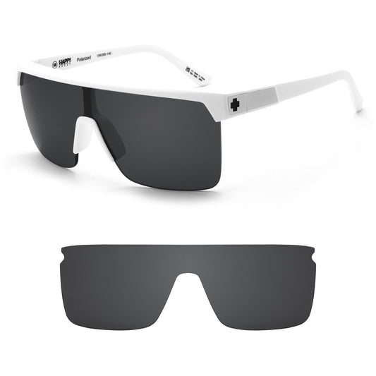 Spy Optic Flynn 5050 sunglasses with replacement lenses
