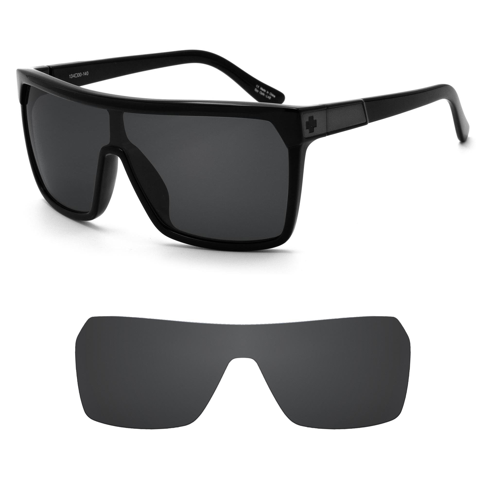 Spy Optic Flynn Replacement Lenses by Revant Optics