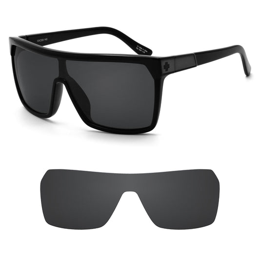 Spy Optic Flynn sunglasses with replacement lenses