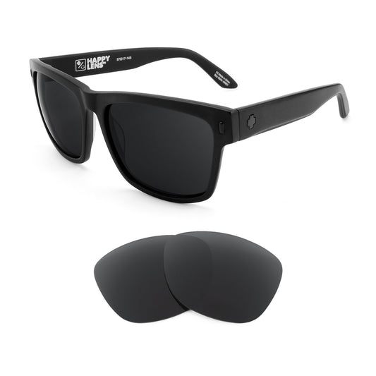 Revant replacement lenses compatible with Spy Optic Haight