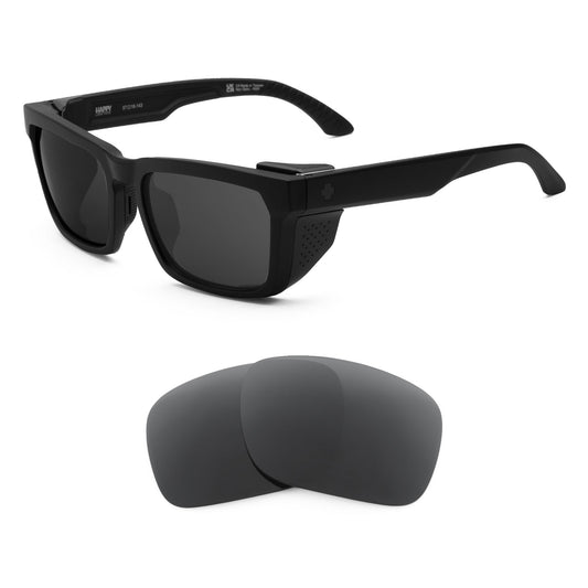 Revant replacement lenses compatible with Spy Optic Helm Tech