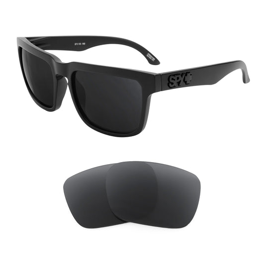 Revant replacement lenses compatible with Spy Optic Helm