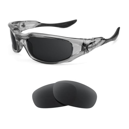 Revant replacement lenses compatible with Spy Optic Scoop Hs