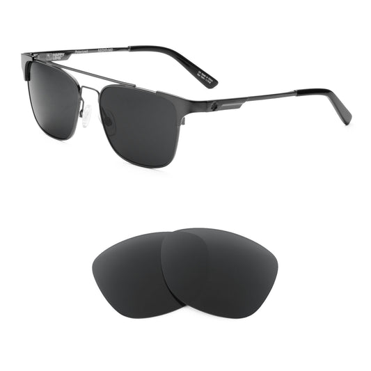Revant replacement lenses compatible with Spy Optic Westport
