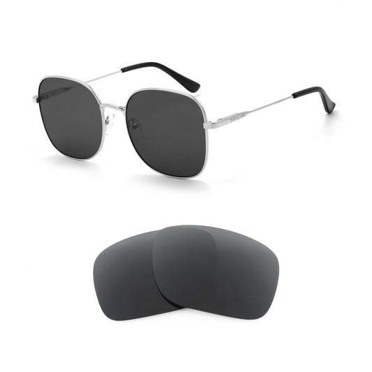 Revant replacement lenses compatible with Suncloud Beverly