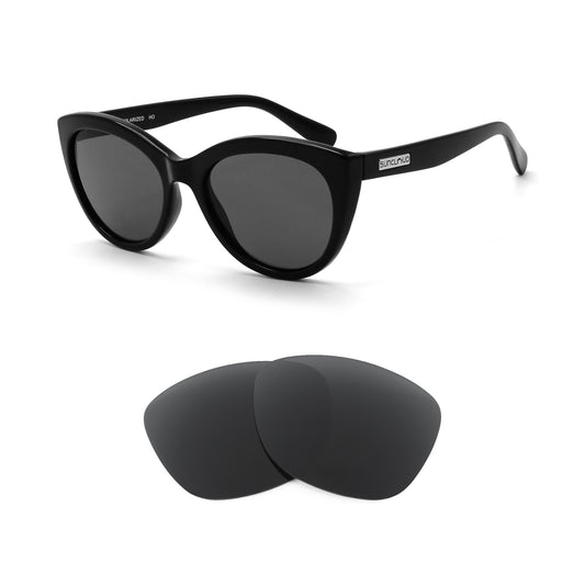 Revant replacement lenses compatible with Suncloud Cityscape