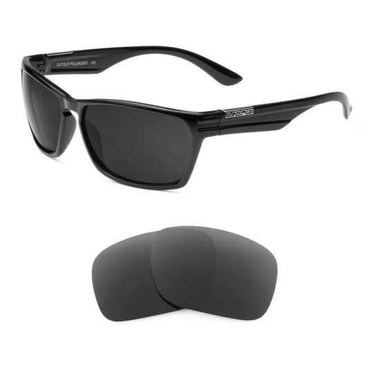 Revant replacement lenses compatible with Suncloud Cutout