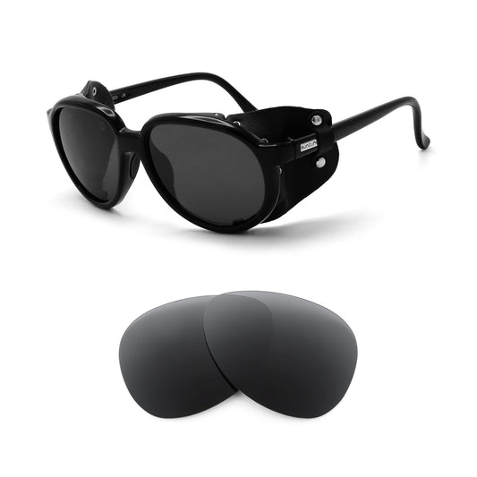 Revant replacement lenses compatible with Suncloud Glacier